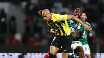 قائمة تشكيل الاتحاد المتوقعة قبل مواجهة اليوم في منافسات الدوري السعودي